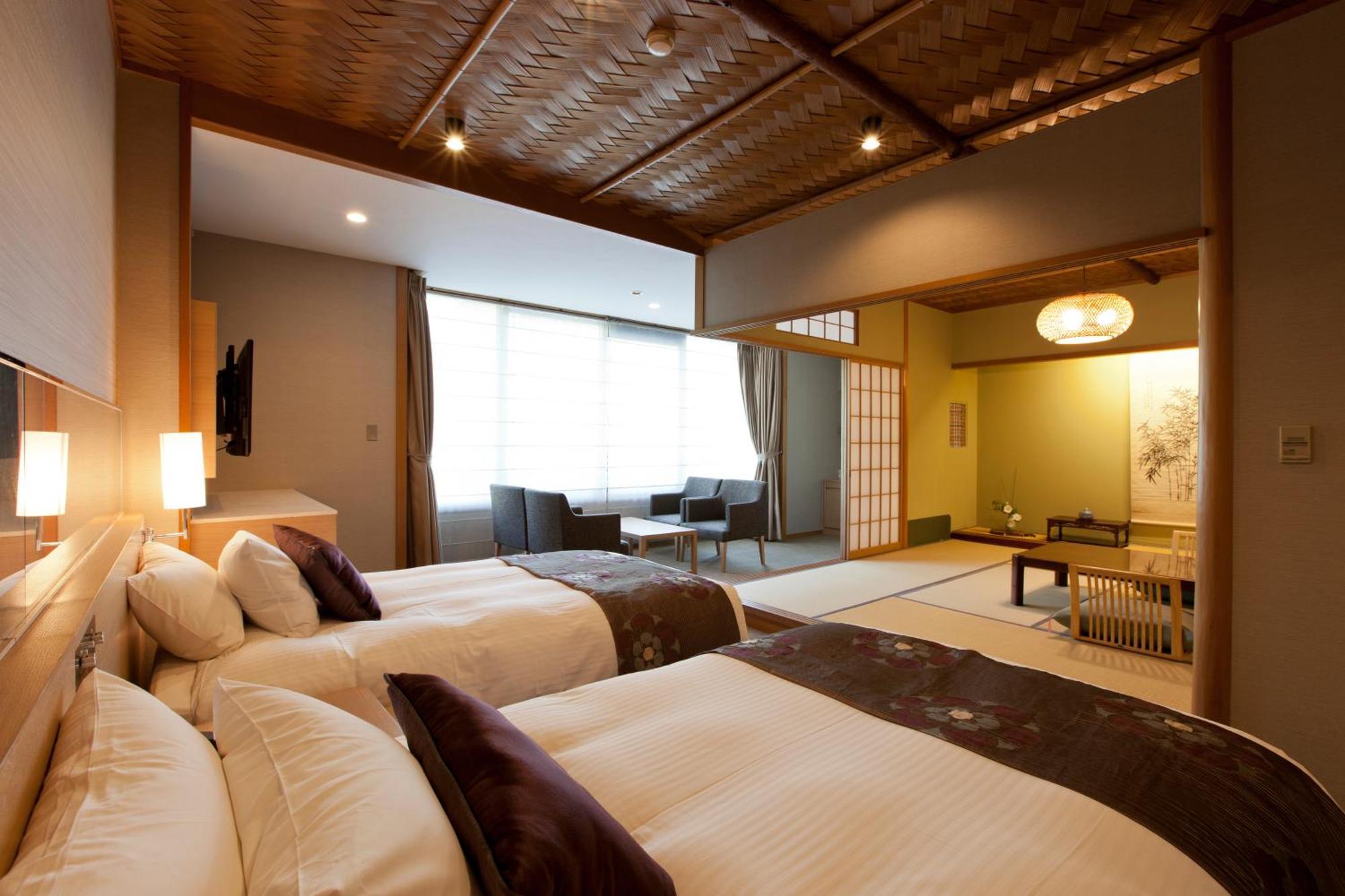 Miyajima Grand Hotel Arimoto Hatsukaichi Dış mekan fotoğraf