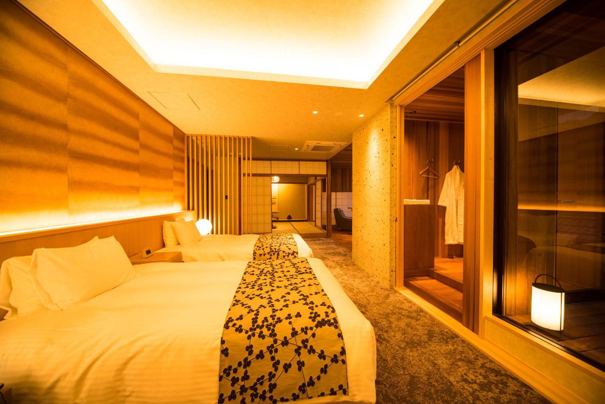 Miyajima Grand Hotel Arimoto Hatsukaichi Dış mekan fotoğraf