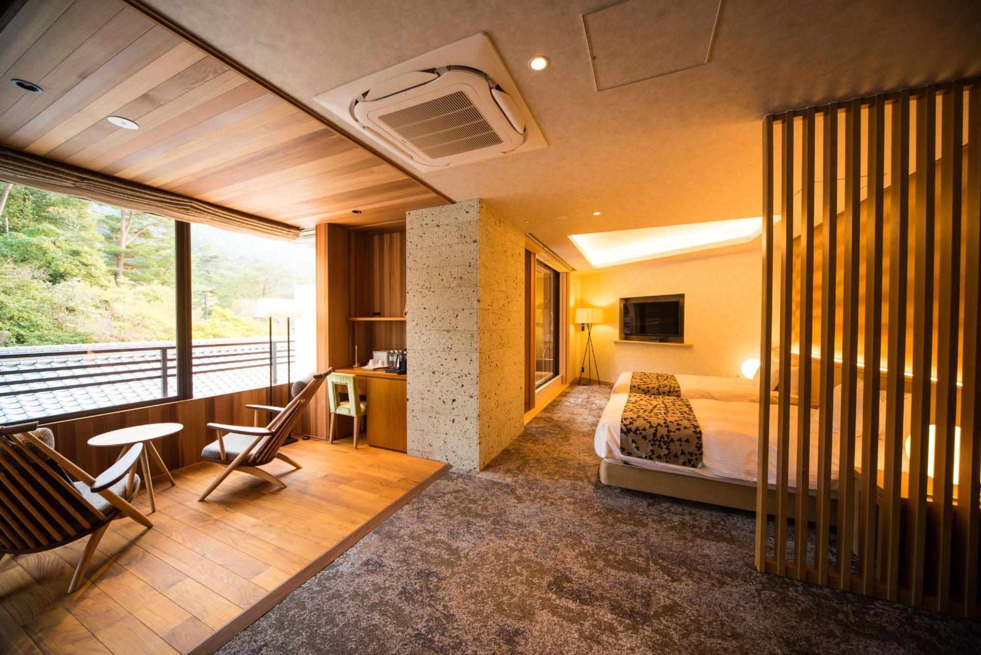 Miyajima Grand Hotel Arimoto Hatsukaichi Dış mekan fotoğraf