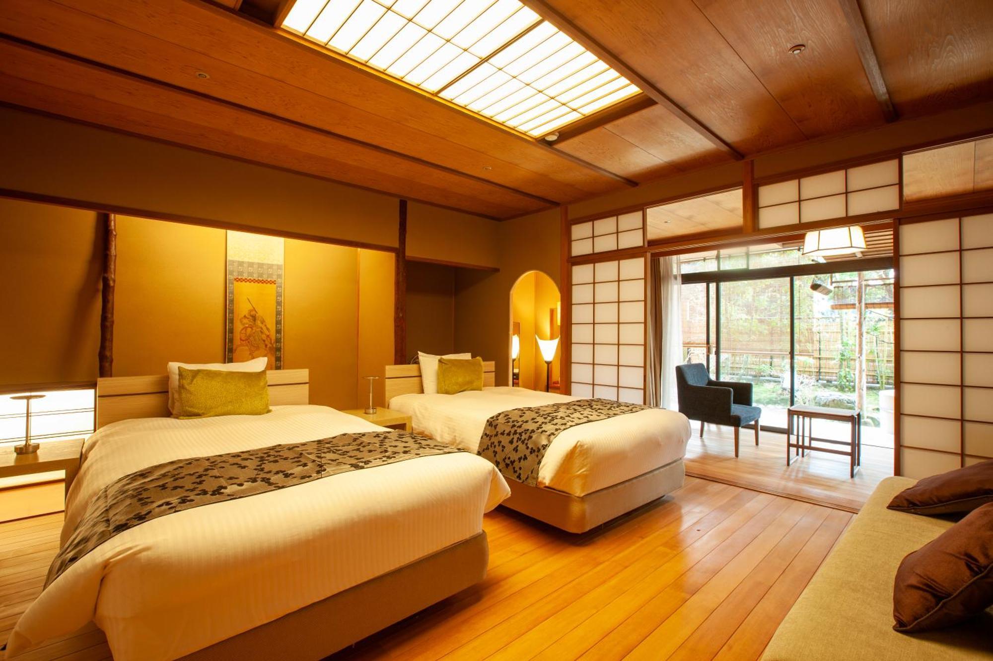 Miyajima Grand Hotel Arimoto Hatsukaichi Dış mekan fotoğraf
