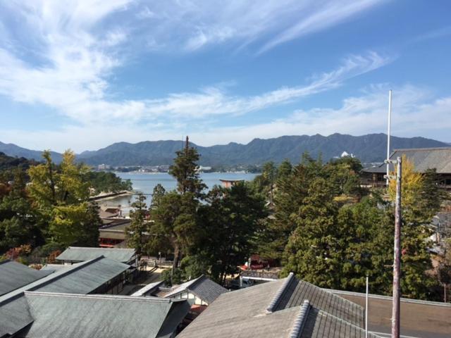 Miyajima Grand Hotel Arimoto Hatsukaichi Dış mekan fotoğraf