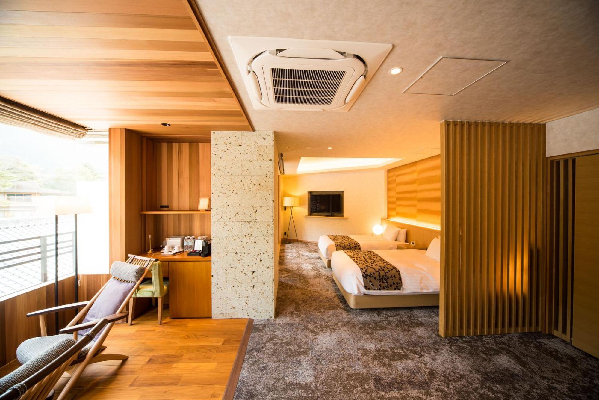 Miyajima Grand Hotel Arimoto Hatsukaichi Dış mekan fotoğraf