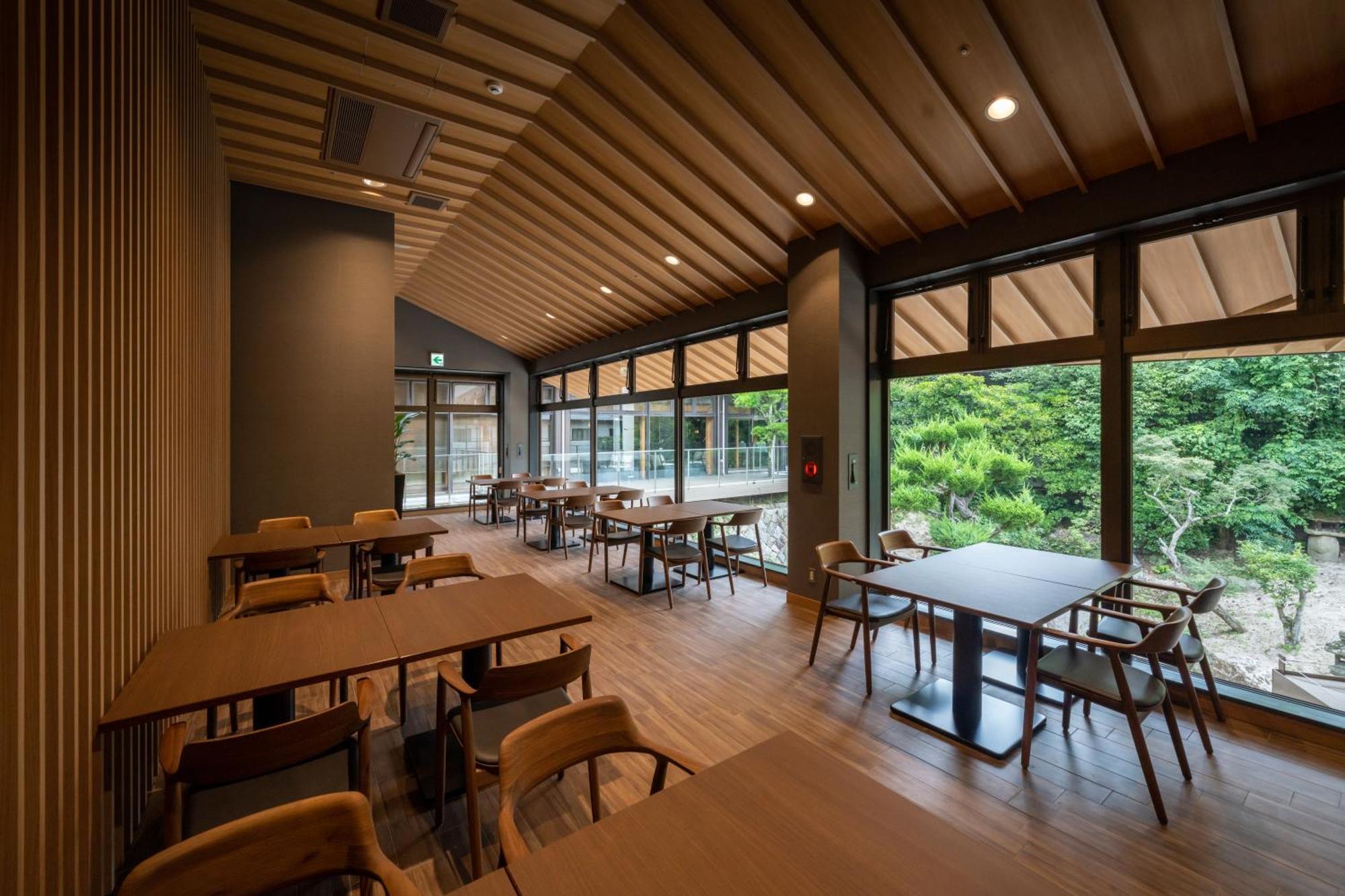 Miyajima Grand Hotel Arimoto Hatsukaichi Dış mekan fotoğraf
