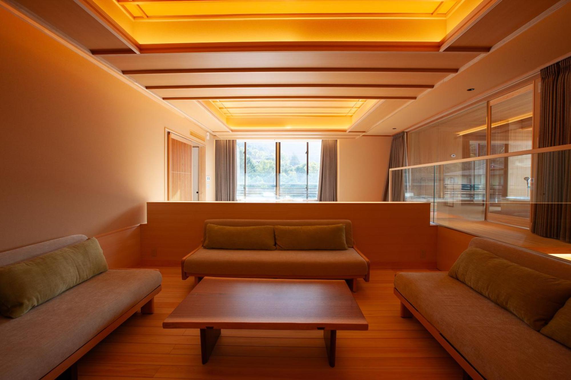 Miyajima Grand Hotel Arimoto Hatsukaichi Dış mekan fotoğraf