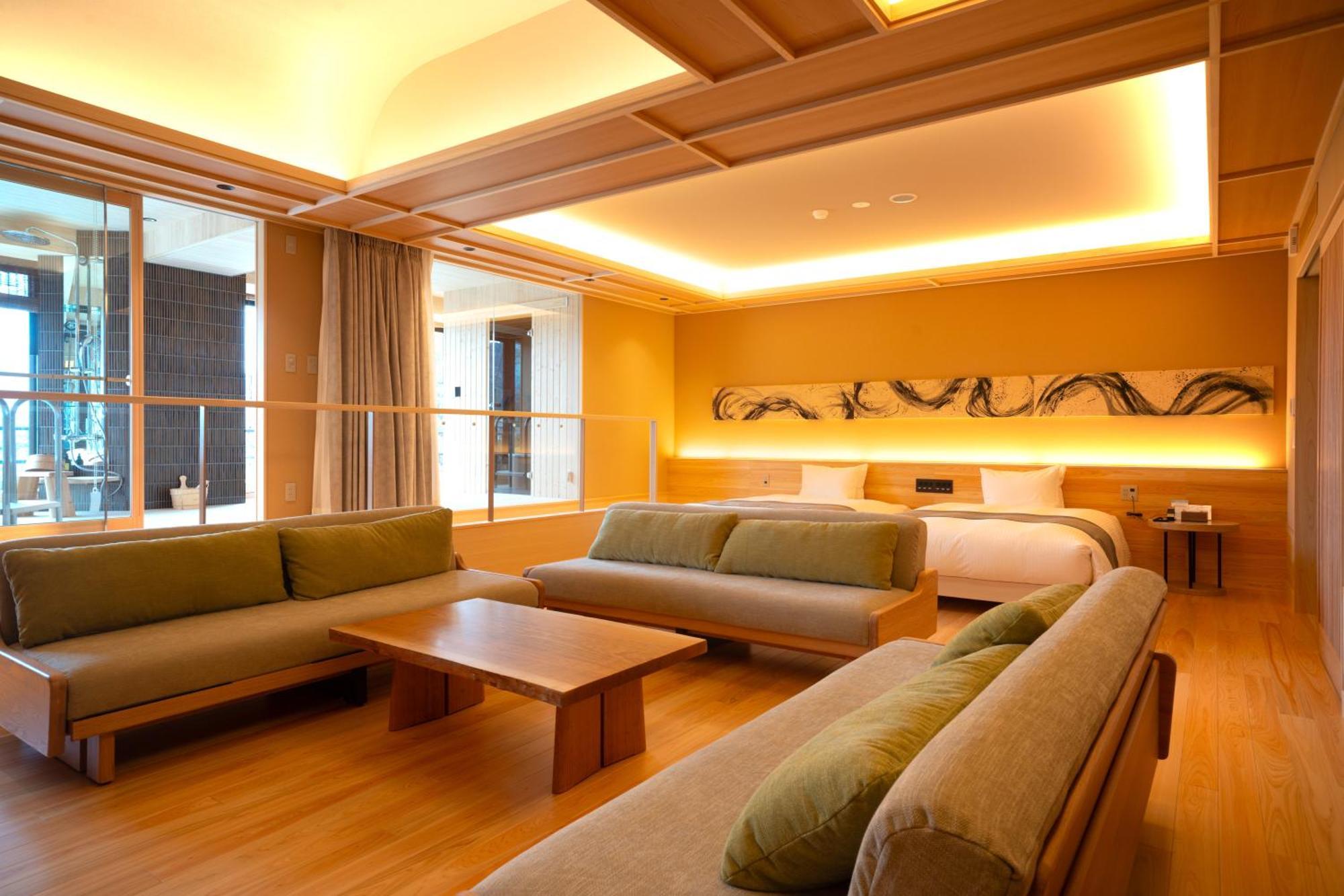 Miyajima Grand Hotel Arimoto Hatsukaichi Dış mekan fotoğraf
