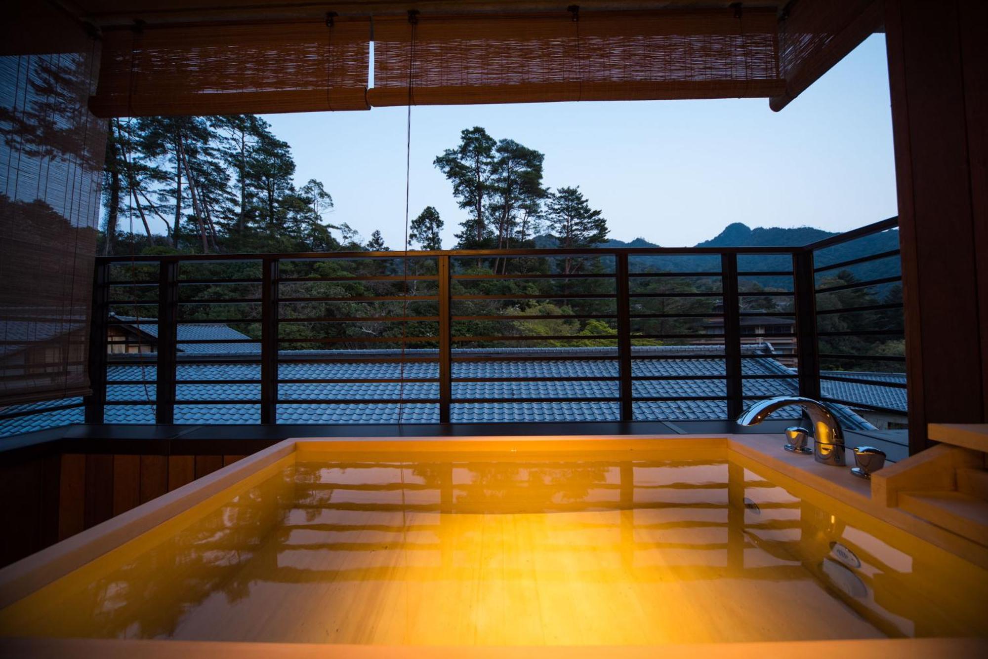 Miyajima Grand Hotel Arimoto Hatsukaichi Dış mekan fotoğraf