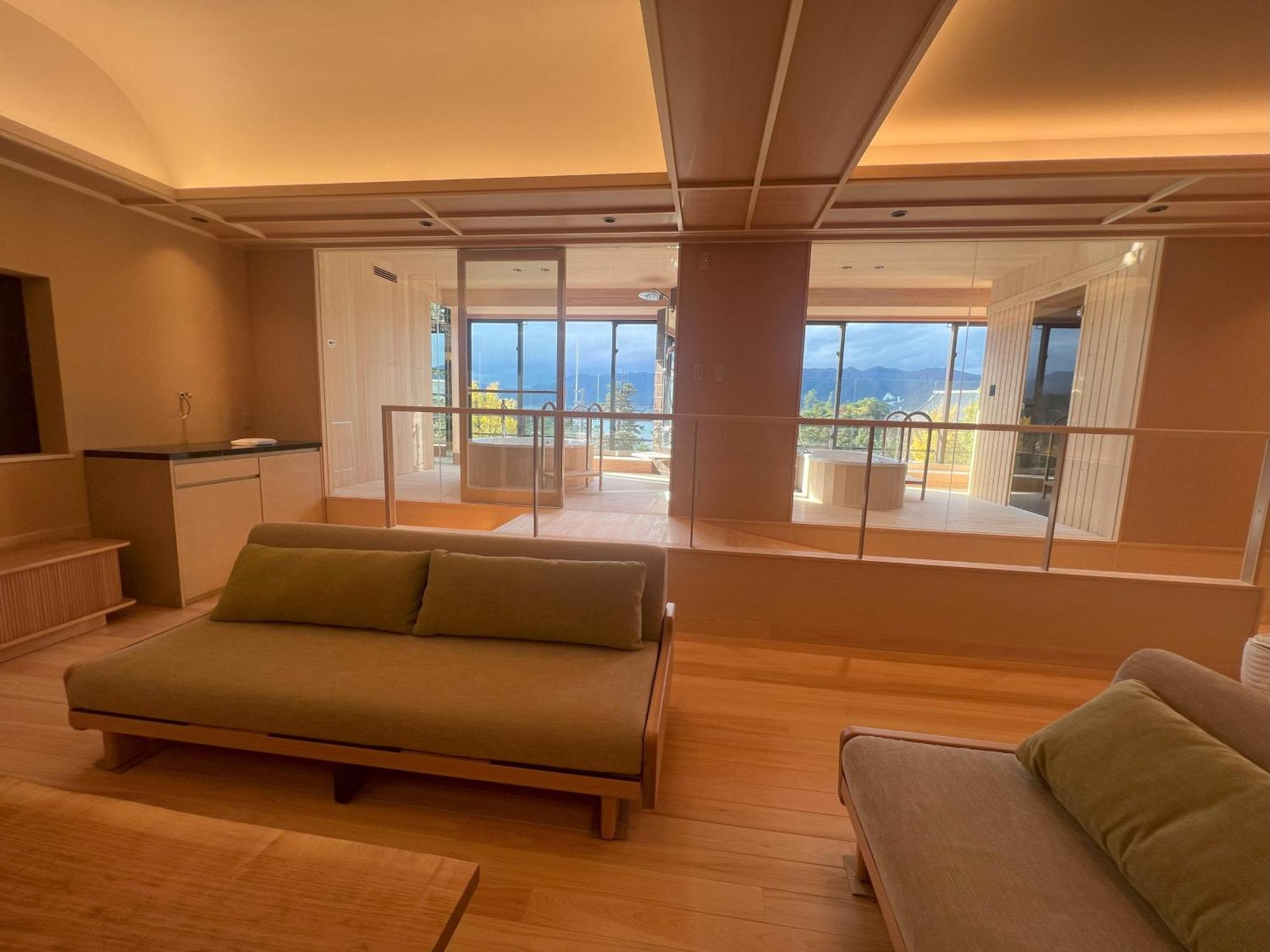 Miyajima Grand Hotel Arimoto Hatsukaichi Dış mekan fotoğraf
