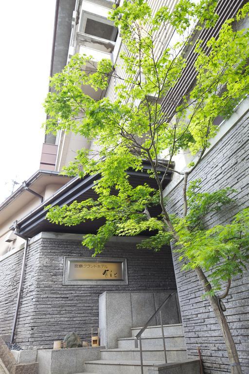 Miyajima Grand Hotel Arimoto Hatsukaichi Dış mekan fotoğraf