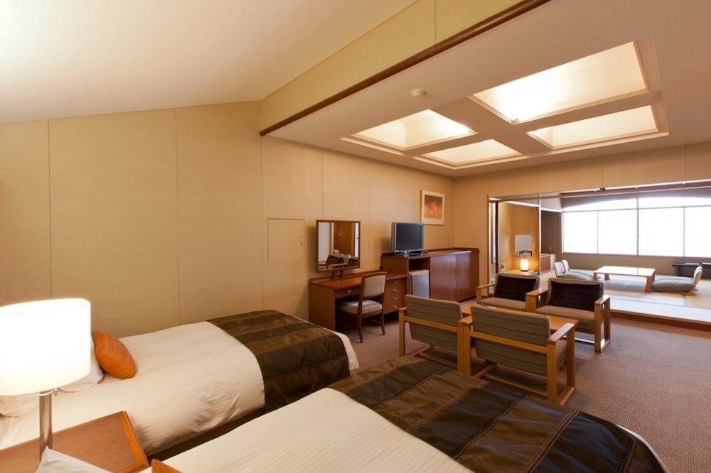 Miyajima Grand Hotel Arimoto Hatsukaichi Dış mekan fotoğraf