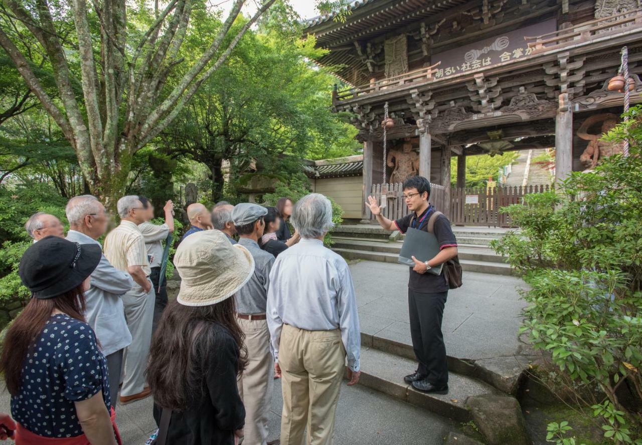 Miyajima Grand Hotel Arimoto Hatsukaichi Dış mekan fotoğraf